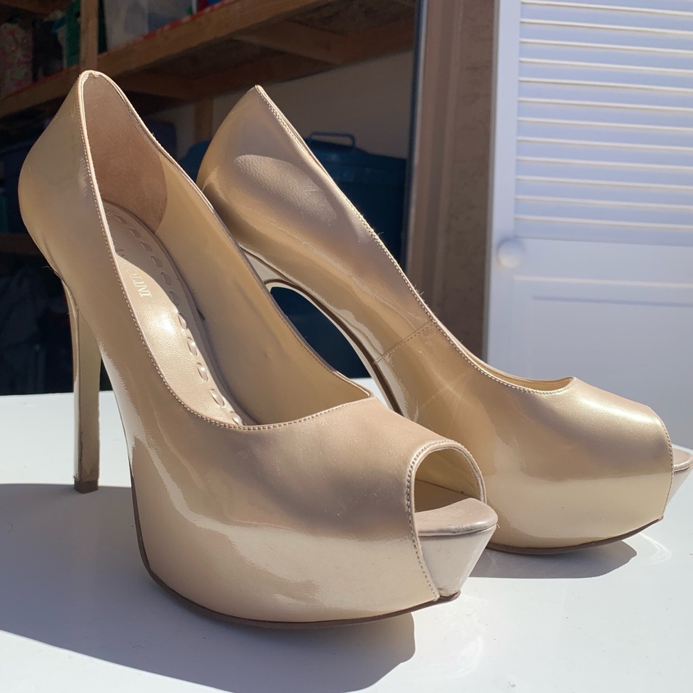Enzo High Heels - Nordstroms